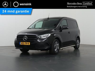 Occasion Mercedes Citan 110 95 PK (69 kW) 2023 Zwart Van