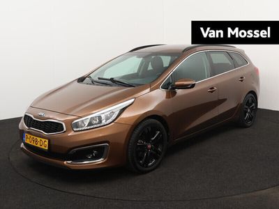 tweedehands Kia Ceed 1.6 GDI First Edition | ACHTERUITRIJCAMERA | NAVIGATIE | CLIMATE CONTROL | CRUISE CONTROL |