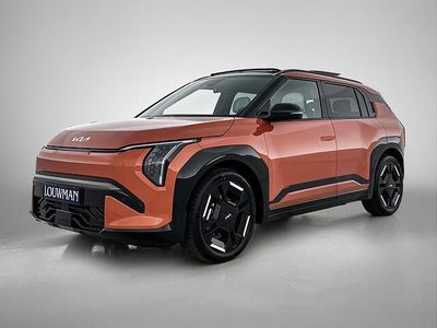 Suv Nieuw 2025 Kia EV3 GT-Line SUV | € 47.499 (Iets duurder)