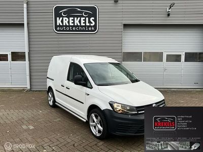 tweedehands VW Caddy Bestel 1.6 TDI L1H1 BMT Comfortline LAGE KILOMETERSTAND