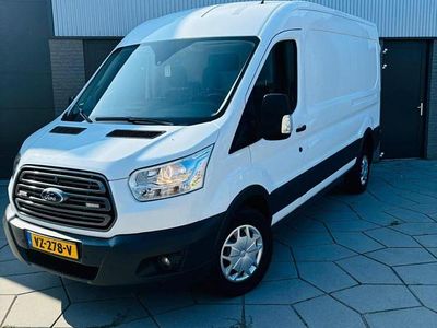 Occasion Ford Transit Trend 170 PK (125 kW) 2016 Wit Van