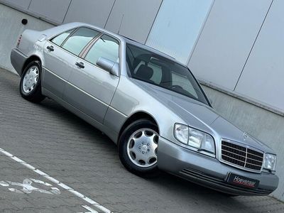 Grijs Gebruikt 1992 Mercedes S600 SE Sedan | € 34.999