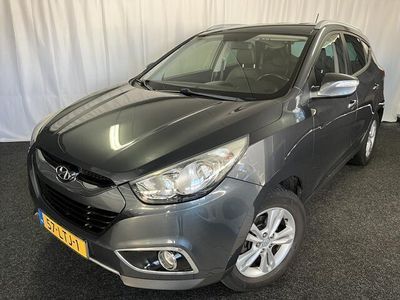 tweedehands Hyundai ix35 2.0i Business Edition ECC/TREKHAAK/CRUISE/CAMERA/N