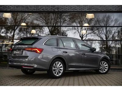 Occasion 2025 Skoda Octavia Business Line Stationwagen | € 32.900 (Goede deal)