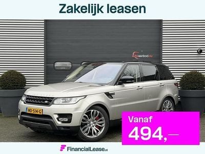Occasion Land Rover Range Rover Sport Autobiography Dynamic 306 PK (225 kW) 2017 SUV
