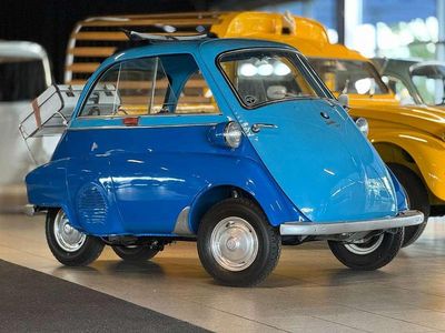 Blauw Gebruikt 1958 BMW Isetta 300 Coupé | € 40.000