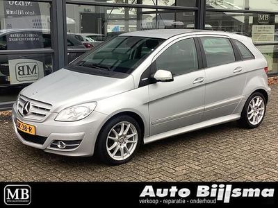 Grijs Occasion 2011 Mercedes B160 MPV | € 7.499 (Iets duurder)
