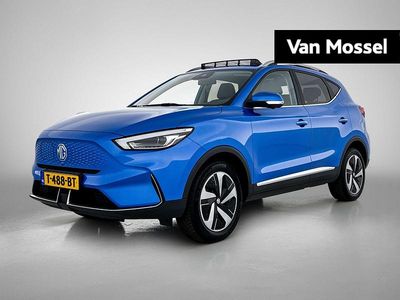 Occasion MG ZS Luxury 114 kW (156 PK) 2023 Blauw Sedan