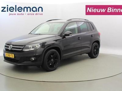 tweedehands VW Tiguan 1.4 TSI BlackLine - Navi, Clima, Camera