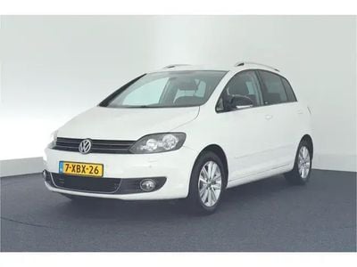 VW Golf Plus