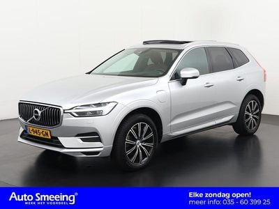 Grijs Gebruikt 2021 Volvo XC60 Inscription SUV | € 32.690 (Goede deal)