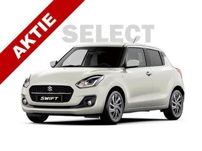 tweedehands Suzuki Swift 1.2 Select Smart Hybrid Nu met €2.000 inruilvoorde