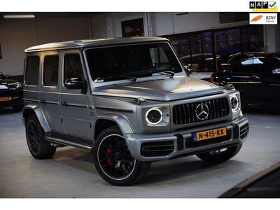 Mercedes G63 AMG