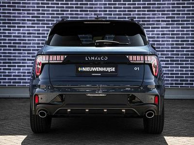 Blauw Gebruikt 2023 Lynk & Co 01 SUV | € 28.894 (Eerlijke prijs)