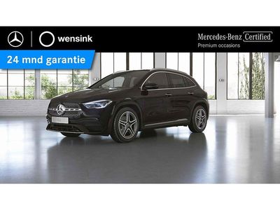Occasion Mercedes GLA250 AMG line 218 PK (160 kW) 2023 Zwart SUV