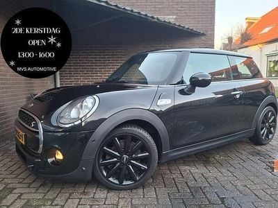 Occasion Mini Cooper S Business 192 PK (141 kW) 2014 Zwart (metallic) Hatchback