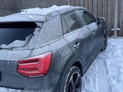 Occasion 2018 Audi Q2 Design SUV | € 18.900 (Eerlijke prijs)