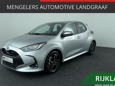 Occasion Toyota Yaris Edition 116 PK (85 kW) 2022 Grijs Hatchback