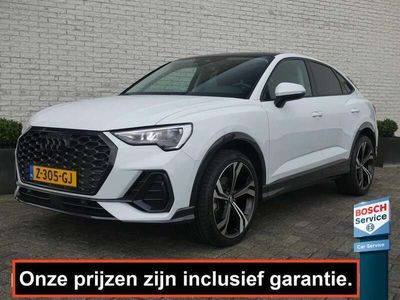 tweedehands Audi Q3 Sportback 35 TFSI S-TRONIC 150PK VIRT.COCKPIT/ADAP