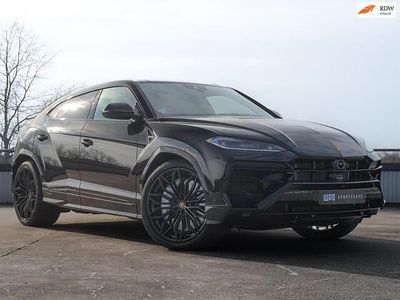 Nieuw Lamborghini Urus 619 PK (455 kW) 2026 Zwart SUV