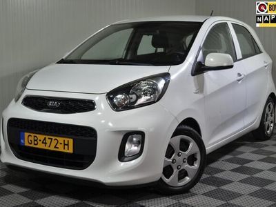 tweedehands Kia Picanto 1.0 CVVT ComfortLine NL auto