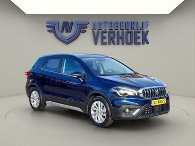 Blauw Gebruikt 2019 Suzuki SX4 S-Cross SUV | € 17.900 (Eerlijke prijs)