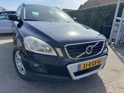 Zwart Gebruikt 2009 Volvo XC60 Kinetic SUV | € 4.450