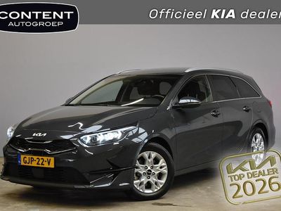 Grijs Occasion 2024 Kia Ceed Sportswagon Stationwagen | € 23.840 (Eerlijke prijs)