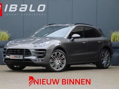 Porsche Macan Turbo