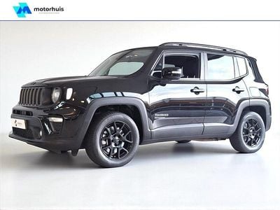 Zwart Gebruikt 2022 Jeep Renegade Trailhawk SUV | € 25.445 (Eerlijke prijs)