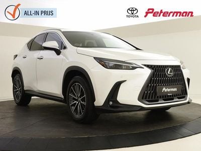 Lexus NX450h+
