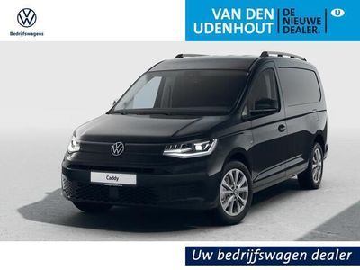 tweedehands VW Caddy Maxi Cargo L2H1 2.0 TDI 122pk DSG Style