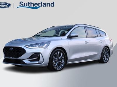 Grijs Gebruikt 2025 Ford Focus ST-Line X Stationwagen | € 30.850 (Iets duurder)