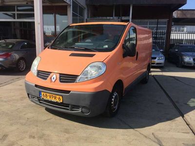 tweedehands Renault Trafic 2.0 dCi T27 L1H1 Gen