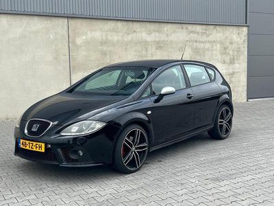 Zwart Gebruikt 2007 Seat Leon FR Hatchback | € 4.950 (Eerlijke prijs)