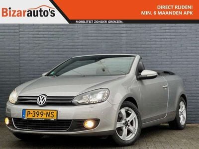VW Golf Cabriolet