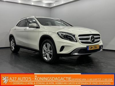 Mercedes GLA200