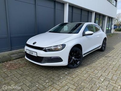 VW Scirocco