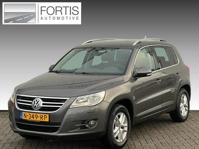 Grijs Gebruikt 2010 VW Tiguan Sport SUV | € 7.995 (Eerlijke prijs)