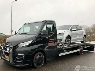 Occasion Iveco Daily 2016 Zwart
