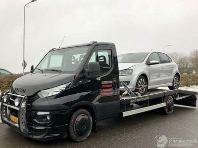 Zwart Occasion 2016 Iveco Daily | € 25.900