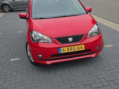 Seat Mii