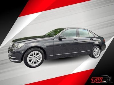 Mercedes C180