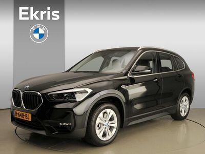 tweedehands BMW X1 XDrive 2.5E Hybride !! / LED / Navigatie / Trekhaak / Chrome line / Sportstoelen / DAB / Alu 17 inch