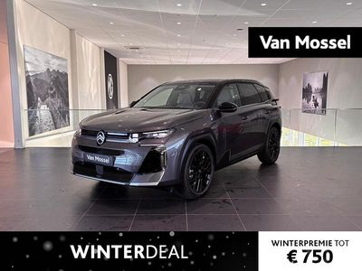 Grijs Nieuw 2025 Citroën C5 Aircross SUV | € 49.940 (Eerlijke prijs)
