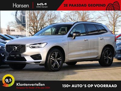 tweedehands Volvo XC60 2.0 T8 Twin Engine AWD R-Design I Panoramadak I Leder