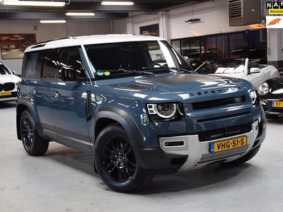 Blauw Gebruikt 2020 Land Rover Defender HSE SUV | € 57.800