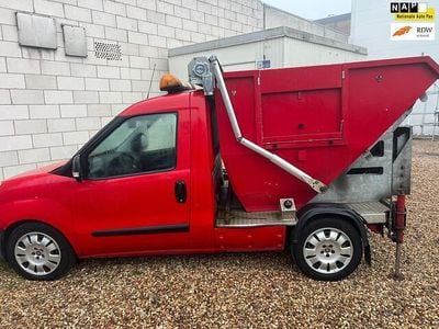 Occasion Fiat Doblò 90 PK (66 kW) 2012 Overige MPV