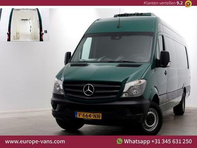 tweedehands Mercedes Sprinter 416 CDI 163pk E6 L4H2 Maxi 7G Automaat Koelwagen Super Single 04-2018