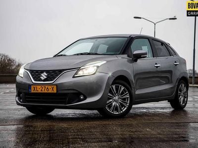 Grijs (metallic) Occasion 2019 Suzuki Baleno Hatchback | € 12.445 (Eerlijke prijs)